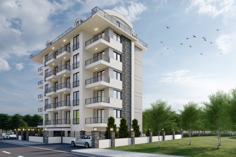 Takleilighet i Okurcalar, Alanya, Antalya, Tyrkia Nr. 105231 - 6