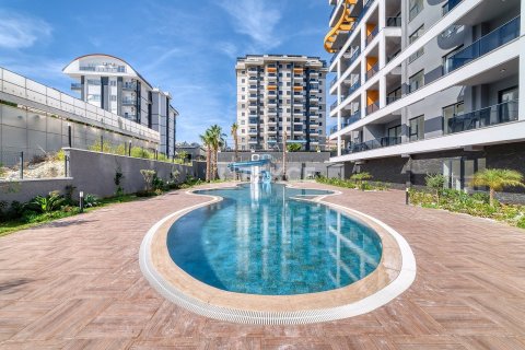 2+1 Takleilighet  i Alanya, Antalya, Tyrkia Nr. 44297 - 8