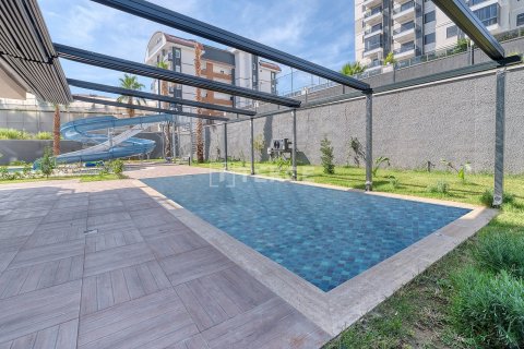 2+1 Takleilighet  i Alanya, Antalya, Tyrkia Nr. 44297 - 10