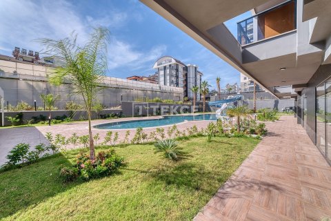 2+1 Takleilighet  i Alanya, Antalya, Tyrkia Nr. 44297 - 9