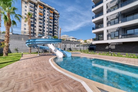2+1 Takleilighet  i Alanya, Antalya, Tyrkia Nr. 44297 - 6