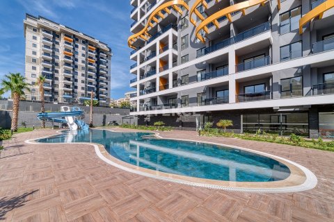 2+1 Takleilighet  i Alanya, Antalya, Tyrkia Nr. 44297 - 22