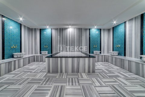 2+1 Takleilighet  i Alanya, Antalya, Tyrkia Nr. 44297 - 19