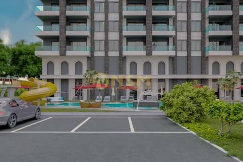 Daire  1+1  Alanya, Antalya, Türkiye №104814 - 5