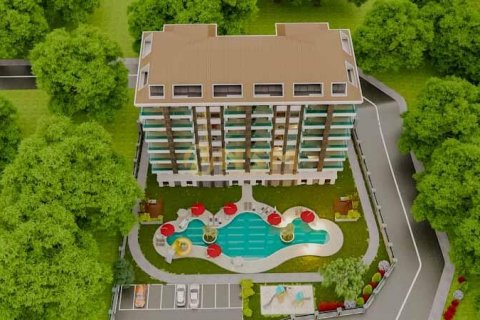 Daire  1+1  Alanya, Antalya, Türkiye №104814 - 7