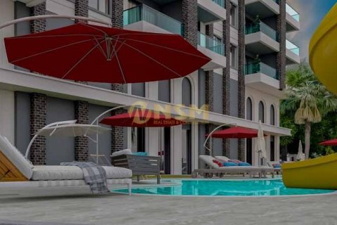 Daire  1+1  Alanya, Antalya, Türkiye №104814 - 4