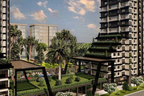 3+1 Lägenhet i Esenyurt, istanbul, Turkiet Nr. 100922