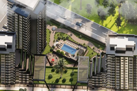 3+1 Apartment  in Esenyurt, Istanbul, Turkey No. 100921