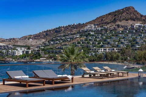 Villa for sale in Yalikavak, Mugla, Turkey, 5 bedrooms, 660m2, No. 221624 – photo 18
