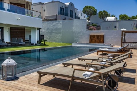 Villa for sale in Yalikavak, Mugla, Turkey, 5 bedrooms, 660m2, No. 221624 – photo 19