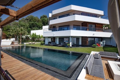 Villa for sale in Yalikavak, Mugla, Turkey, 5 bedrooms, 660m2, No. 221624 – photo 24