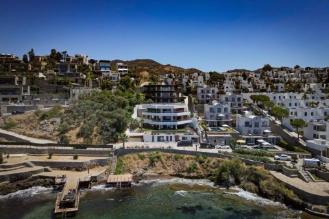 Villa for sale in Yalikavak, Mugla, Turkey, 5 bedrooms, 660m2, No. 221624 – photo 22