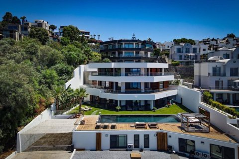 Villa for sale in Yalikavak, Mugla, Turkey, 5 bedrooms, 660m2, No. 221624 – photo 25
