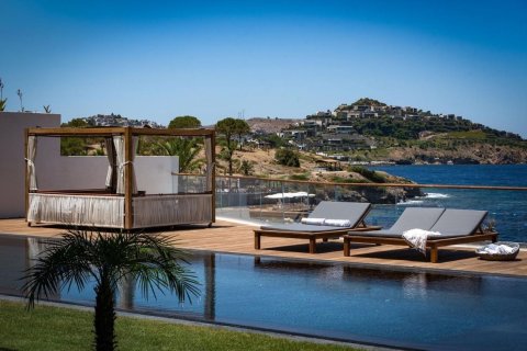 Villa for sale in Yalikavak, Mugla, Turkey, 5 bedrooms, 660m2, No. 221624 – photo 21
