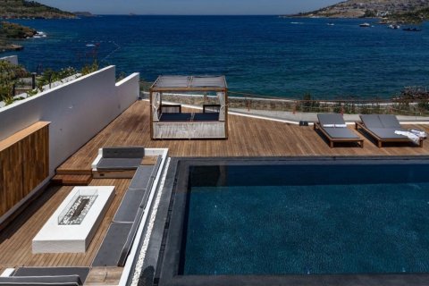 Villa for sale in Yalikavak, Mugla, Turkey, 5 bedrooms, 660m2, No. 221624 – photo 17