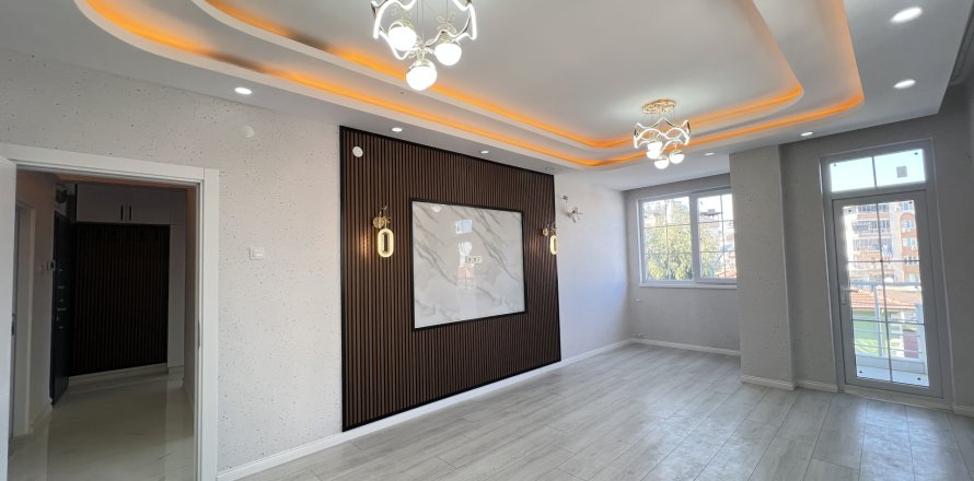 3+1 Lejlighed i Antalya, Tyrkiet Nr. 221627