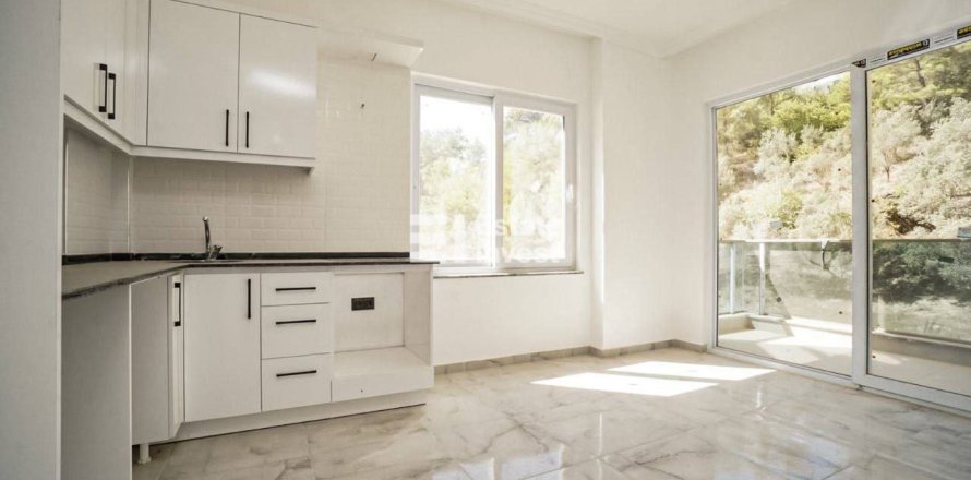 1+1 Leilighet i Alanya, Antalya, Tyrkia Nr. 221625
