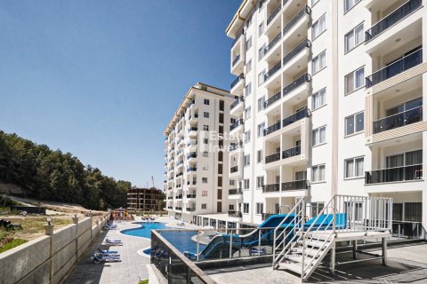 1+1 Leilighet i Alanya, Antalya, Tyrkia Nr. 221625 - 7