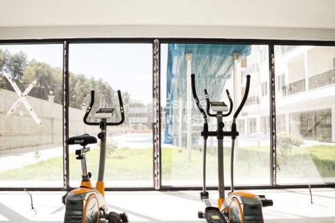 1+1 Leilighet i Alanya, Antalya, Tyrkia Nr. 221625 - 9