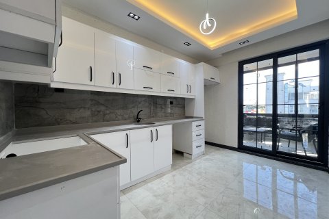 3+1 Lejlighed i Antalya, Tyrkiet Nr. 221626 - 22