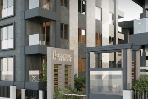 3+1 Lejlighed i Besiktas, Istanbul, Tyrkiet Nr. 221623 - 5