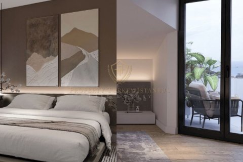 3+1 Lägenhet  i Besiktas, Istanbul, istanbul, Turkiet Nr. 221623