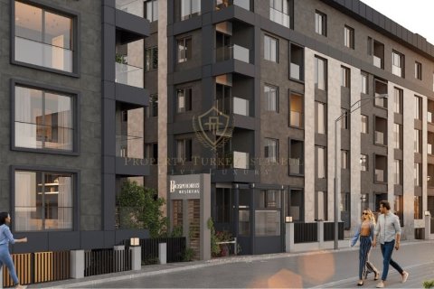 3+1 Lejlighed i Besiktas, Istanbul, Tyrkiet Nr. 221623 - 6