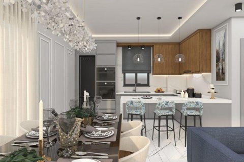 Продажа квартиры  в Кестеле, Анталье, Турция 2 комн., 58м2, №94657 – фото 21