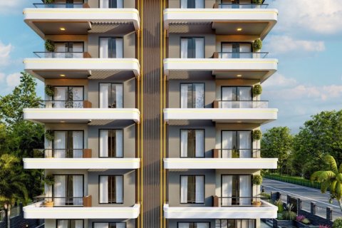 Продажа квартиры  в Кестеле, Анталье, Турция 2 комн., 58м2, №94657 – фото 8