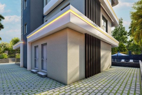 Продажа квартиры  в Кестеле, Анталье, Турция 2 комн., 58м2, №94657 – фото 9