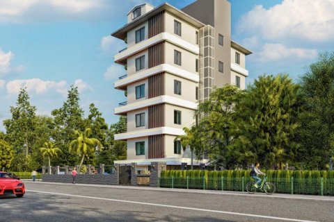 Продажа квартиры  в Кестеле, Анталье, Турция 2 комн., 58м2, №94657 – фото 4