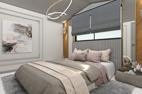 Продажа квартиры  в Кестеле, Анталье, Турция 2 комн., 58м2, №94657 – фото 26