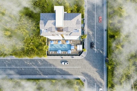 Продажа квартиры  в Кестеле, Анталье, Турция 2 комн., 58м2, №94657 – фото 10