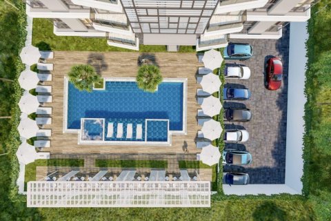 Lägenhet  i Mahmutlar, Antalya, Turkiet Nr. 94655 - 9