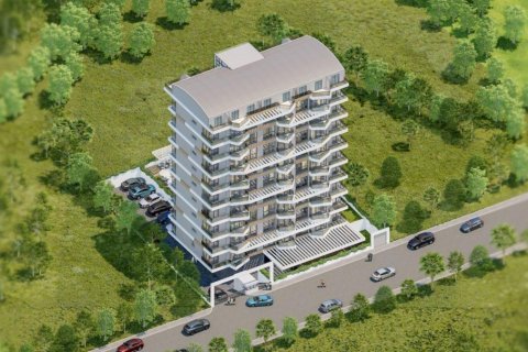 Lägenhet  i Mahmutlar, Antalya, Turkiet Nr. 94655 - 7