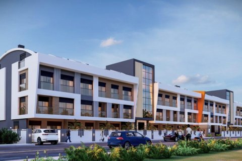 Продажа квартиры в Анталье, Турция 2 комн., 40м2, №94658 – фото 5