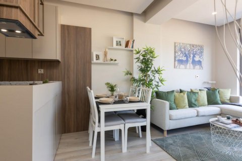 Продажа квартиры в Анталье, Турция 2 комн., 40м2, №94658 – фото 15