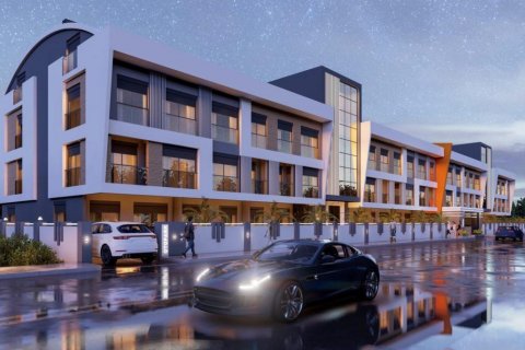 Продажа квартиры в Анталье, Турция 2 комн., 40м2, №94658 – фото 6
