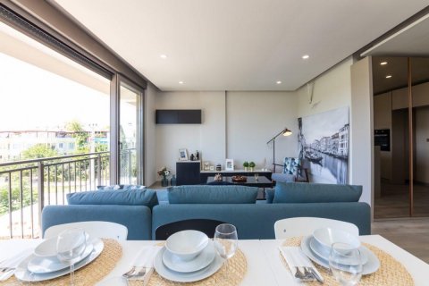 Продажа квартиры в Анталье, Турция 2 комн., 40м2, №94658 – фото 25