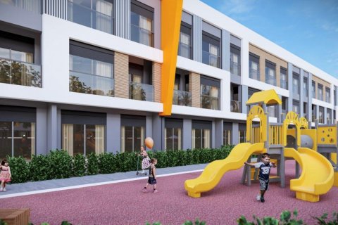 Продажа квартиры в Анталье, Турция 2 комн., 40м2, №94658 – фото 4
