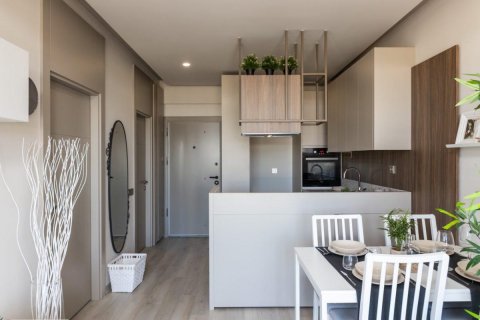 Продажа квартиры в Анталье, Турция 2 комн., 40м2, №94658 – фото 11