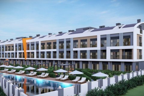 Apartment  in Antalya, Turkey No. 94658