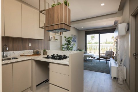 Продажа квартиры в Анталье, Турция 2 комн., 40м2, №94658 – фото 17