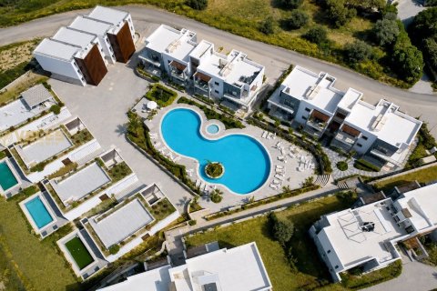 Apartment for sale  in Bahceli, Girne, Northern Cyprus, 40m2, No. 226692 – photo 3