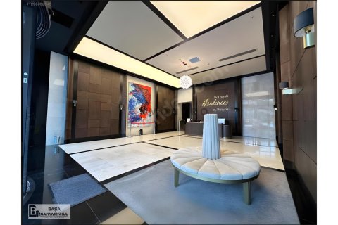 1+1 Lejlighed  i Sisli, Istanbul, Tyrkiet Nr. 226674 - 3