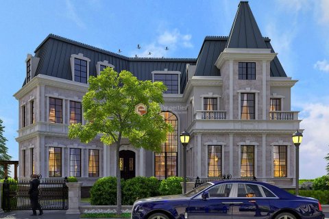 4+1 Wohnung  in Istanbul, Türkei Nr. 100662 - 10
