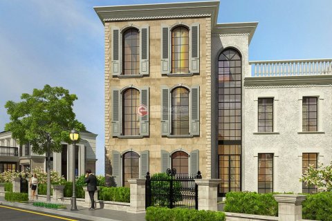 4+1 Wohnung  in Istanbul, Türkei Nr. 100662 - 9