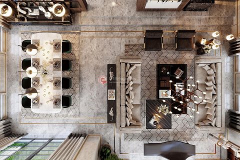 4+1 Wohnung  in Istanbul, Türkei Nr. 100662 - 21