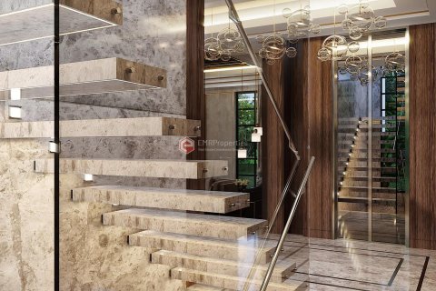 4+1 Wohnung  in Istanbul, Türkei Nr. 100662 - 14