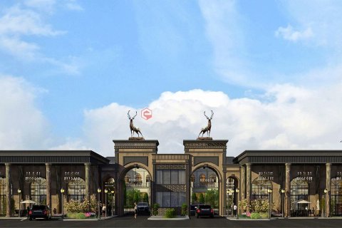 Квартира 4+1 в Стамбуле, Турция №100662